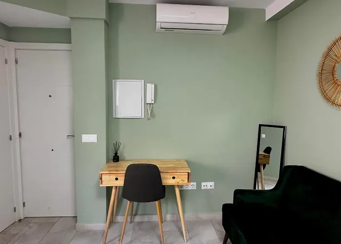 Lovely Studio Apartment Malaga