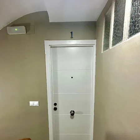 Lovely Studio Apartment Malaga Exterior photo