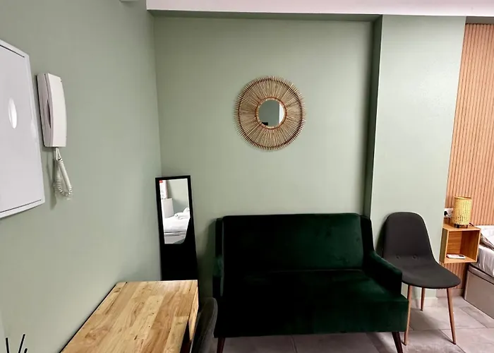 Lovely Studio Apartment Malaga